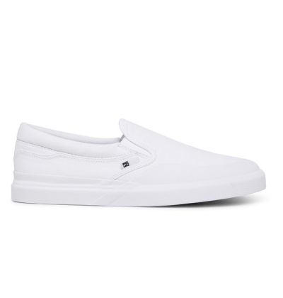 DC DC Infinite Bőr Fehér - Slip On - Fehér - Magyarország (TJ6WSNY9)